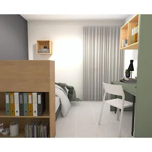 Résidence Néméa Student Arena Toulouse