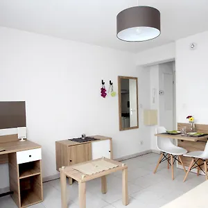 Appart hôtel Suiteasy Thales, Toulouse