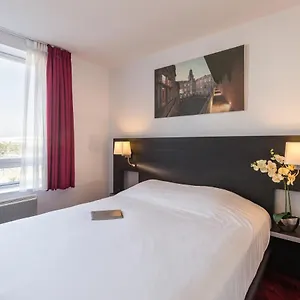 Zenitude Hôtel-résidences Fluvia Toulouse