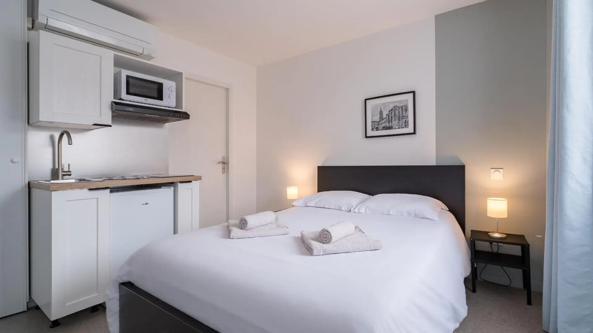 Elysee'02 - Studio Cosy Dans L'Hypercentre Toulouse