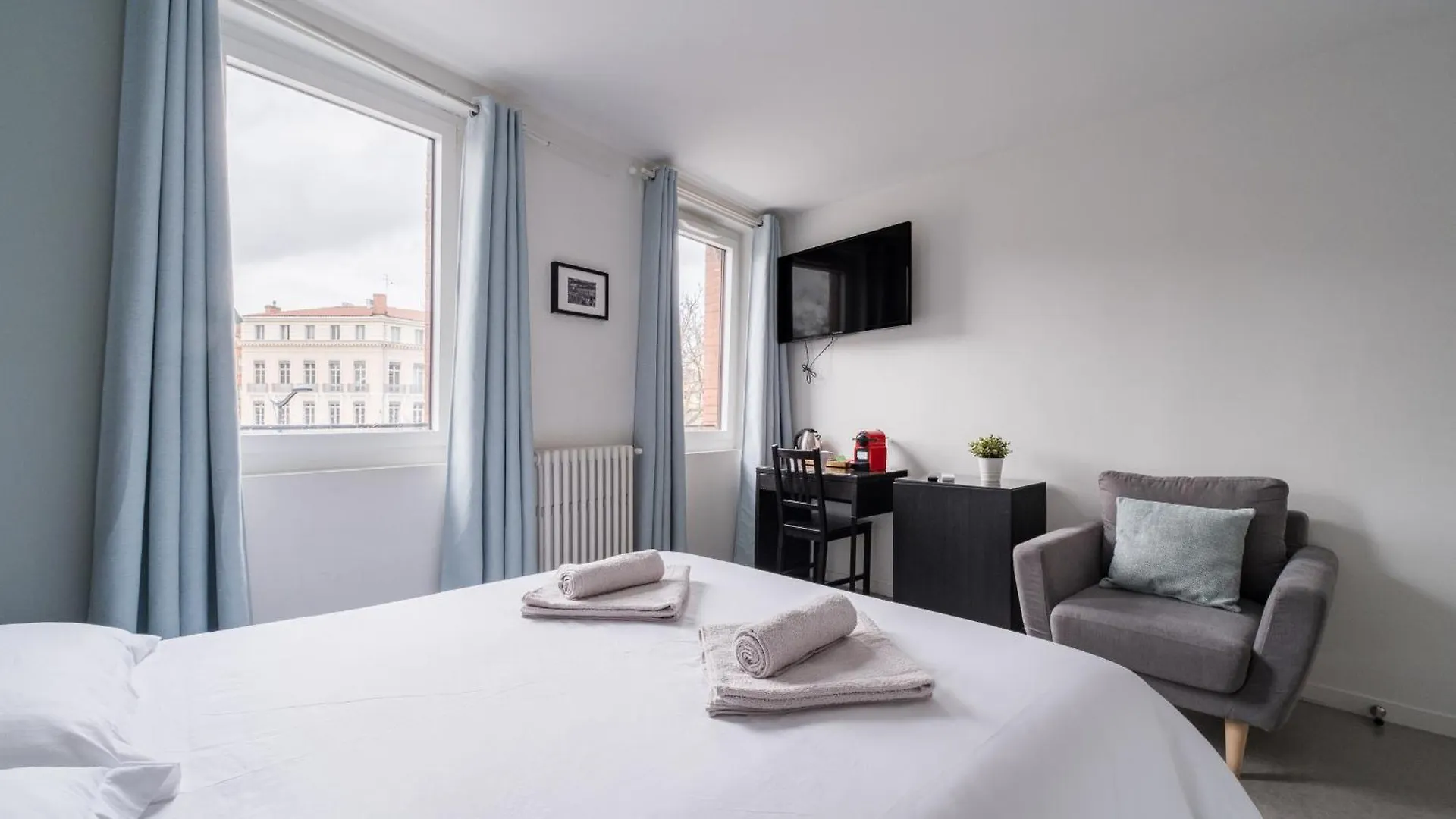 Elysee'02 - Studio Cosy Dans L'Hypercentre Toulouse